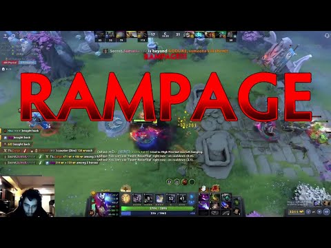 Casual Slark Sumail RAMPAGE
