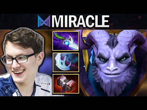 NIGMA.MIRACLE RIKI IN ESL ONE LOS ANGELES - DOTA 2 7.25 GAMEPLAY