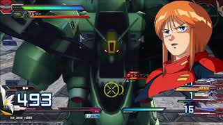 [ゴムチキン]動画編集撮影の息抜き18[ガンダムエクストリームバーサスフルブ―スト]