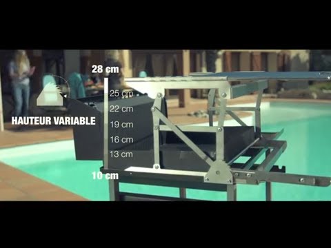 Première vidéo de démonstration M.FOG