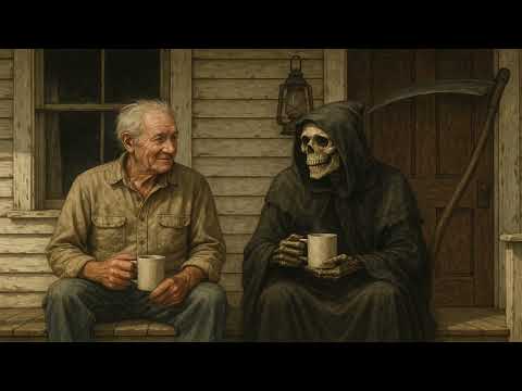 Don’t you Fear the Reaper my Son