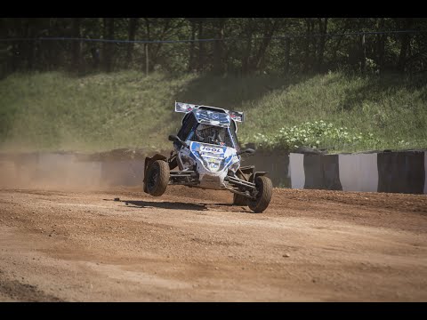 Tomi Baráti Jr. - TBA Racing - XC CrossCar - CEZ Autocross Nyirad 2022