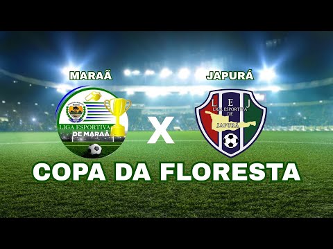 Copa da Floresta Maraã-AM