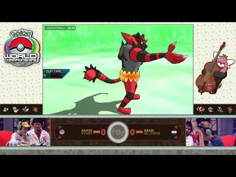 2018 Pokémon World Championships: VGC Senior Division Finals