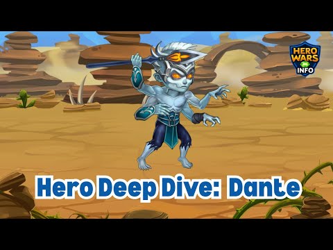 Hero Wars Hero Deep Dive: Dante