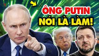 Điểm nóng quốc tế: Ông Putin hạ lệnh phóng tên lửa Kinzhal ồ ạt giữa tin phái đoàn Ukraine tới Nga