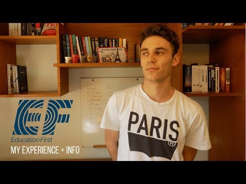 EF Ambassador Paris - My experience + info - Worth it?? (subtitulos en español)