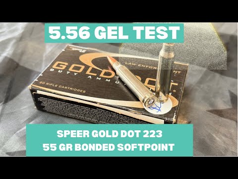 8X57 Mauser 150 Grain Bullet Test - Hornady versus Speer