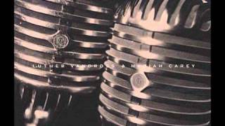 Luther Vandross &amp; Mariah Carey - Endless Love (original instrumental)