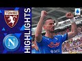 Torino 0-1 Napoli | Ruiz fires Napoli to away win in Turin | Serie A 2021/22