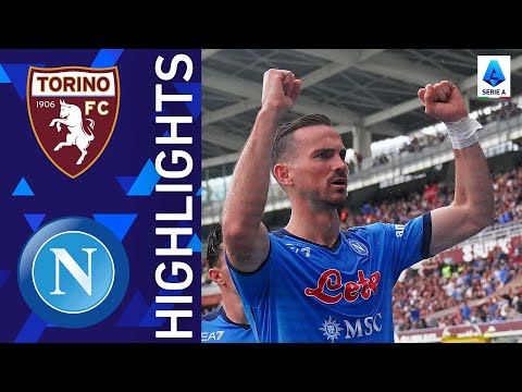 Torino 0-1 Napoli | Ruiz fires Napoli to away win in Turin | Serie A 2021/22