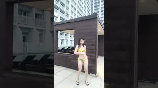 Cute Mari tiktok short be like...