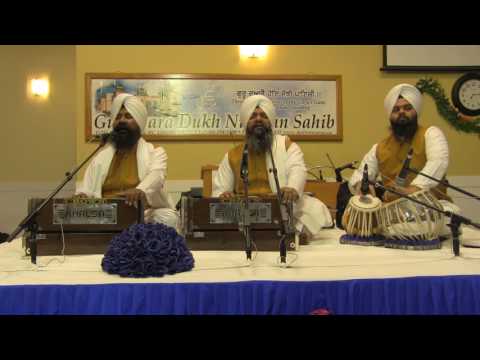 Ram Ras Piya Re | Bhai Harcharn Singh Khalsa