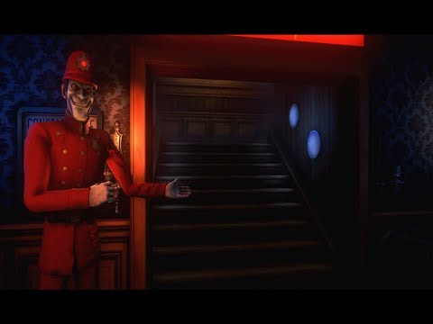 We Happy Few - Part:8   The English Vice (How To Steal Bobby Hickinbotham's Credentials)