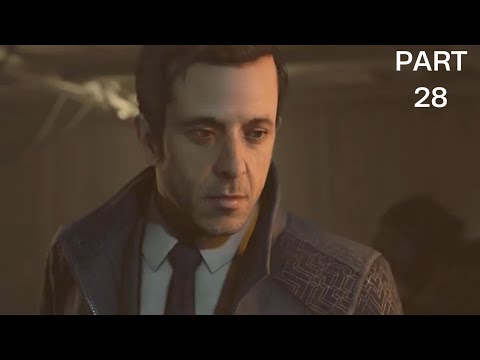 Detroit Become Human Walkthrough Gameplay Part 28 Crossroads