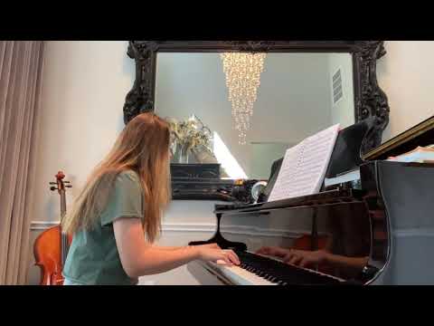 Mazurka in E Minor Opus 17, No. 2 by Chopin