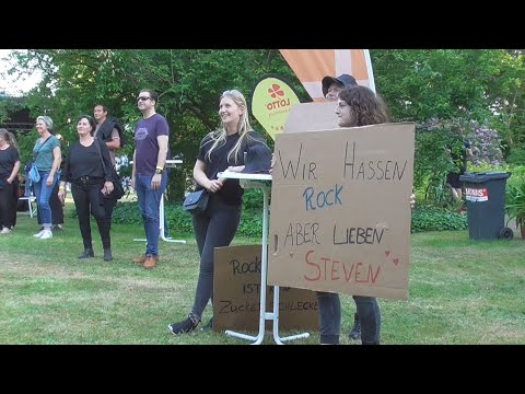 Herzberg/E.: Pfingstrock 2022 - LAUSITZWELLE