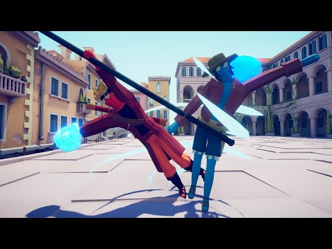 TABS Full Release | Naruto Vs. Every Faction