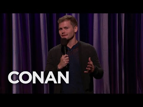 Drew Lynch Stand-Up 08/09/17 | CONAN on TBS