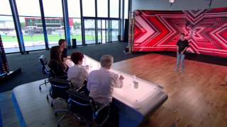 EMOTIONAL audition: song for dead brother | X Factor