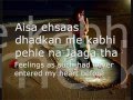 Chahta Kitna Tumko Dil ( English Translation) -Shaapit