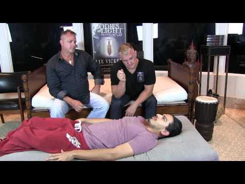 Enlightenment Past Lives & 12 Years a Slave with Bodies of Light & Dr. Lee Vickers