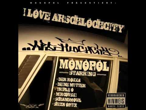 Monopol Arschlochcity - Stop Toyz