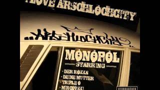 Monopol Arschlochcity - Stop Toyz