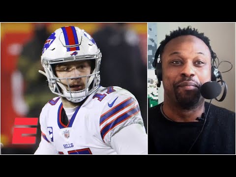 約什-阿倫展示了他仍然是一個二線的四分衛 - Bart Scott | Bart & Hahn (Josh Allen showed he’s still a second-tier quarterback – Bart Scott | Bart & Hahn)