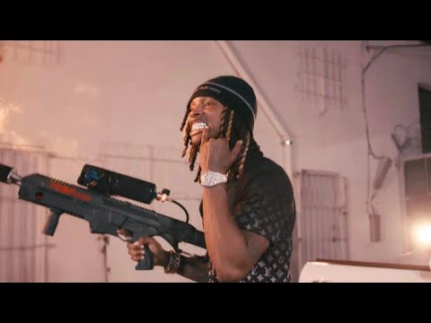 King Von - Get Busy (Music Video DTV Edits Remix)