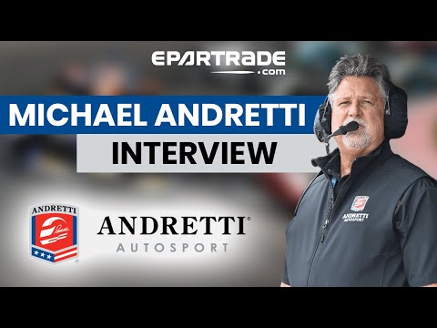 RIW: Interview with Michael Andretti