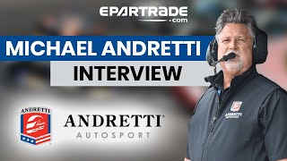 RIW: Interview with Michael Andretti