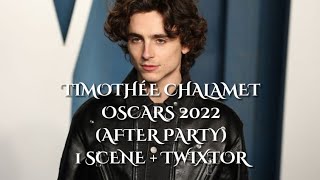 timothée chalamet oscars scenepack / timothee chalamet oscars 2022 twixtor scenepack / timothée