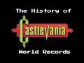 The History of Castlevania World Records