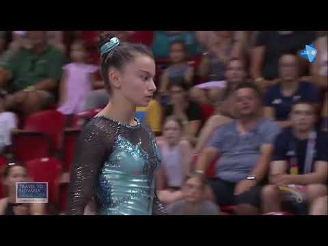 July Marano 🇮🇹 - Vault Final - Italy