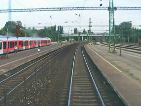 1.sz. fővonal Győr-Budapest szakasz