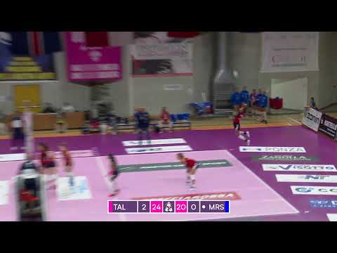 LIVE 🔴 Talmassons vs. Marsala - Women's Serie A2 | 2022/23