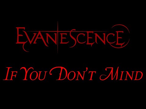 If You Don't Mind video