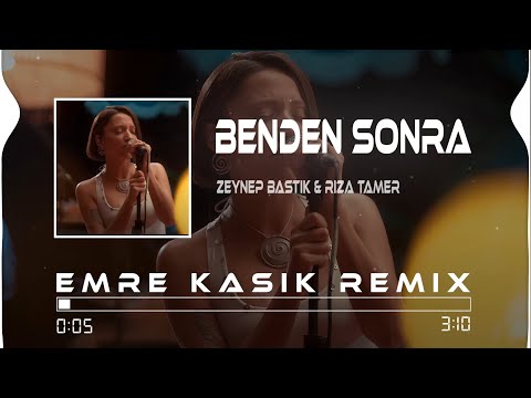Yıldız Yatağından Kalkar Bu Aşkı Duysa - Zeynep Bastık & Rıza Tamer ( Emre Kaşık Remix )