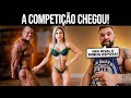 A COMPETIÇÃO DELES CHEGOU!! *meu rival e esposa vão subir juntos*