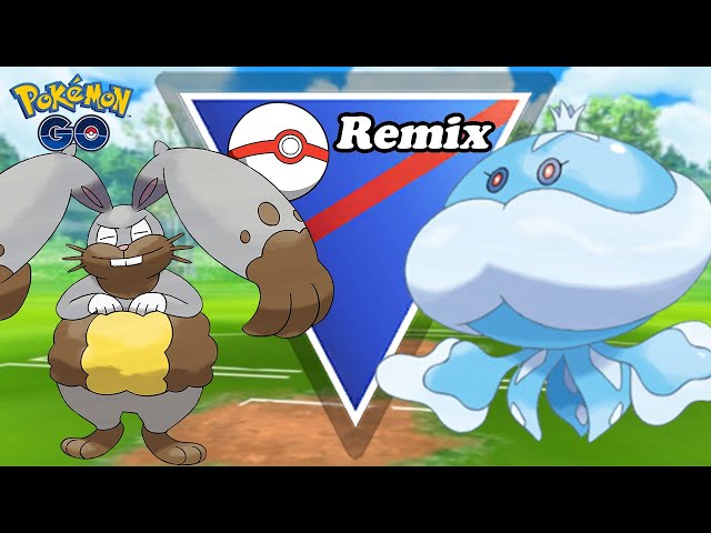 The Best Teams For The Great League Remix Season 8 In Pokemon Go July 21