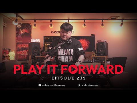 Play It Forward Ep. 235 [Trance & Progressive] by Casepeat - 01/14/26 LIVE