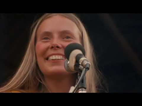Joni Mitchell "That Song about the Midway" and "The Gallery" 1970