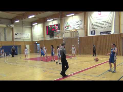 Ullern 56ers - Ytrebygda 06.03.2016 Periode 2