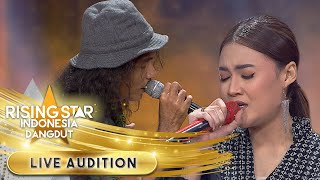 Download lagu Bikin Baper Kolaborasi Slank dan Nella Kharisma  | Live Audition | Rising Star Indonesia Dangdut mp3