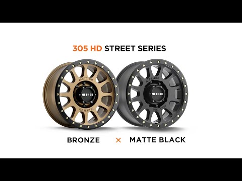 Method Race Wheels | 305 NV HD