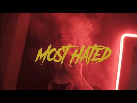 FayzDaTrapr - "MOST HATED" ft. STRETCH8ONE8 (OFFICIAL VIDEO)