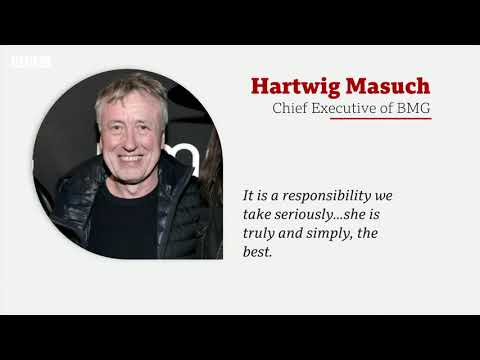 Tina Turner sells her back catalogue for millions of dollars