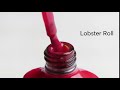 CND Shellac Lobster Roll Gel Polish, 7.3 ml