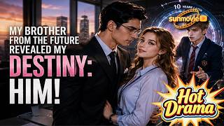 💔 Her Future Self’s Secret Changed Everything:The Cold Boss Became Her True Love #destiny #lovestory